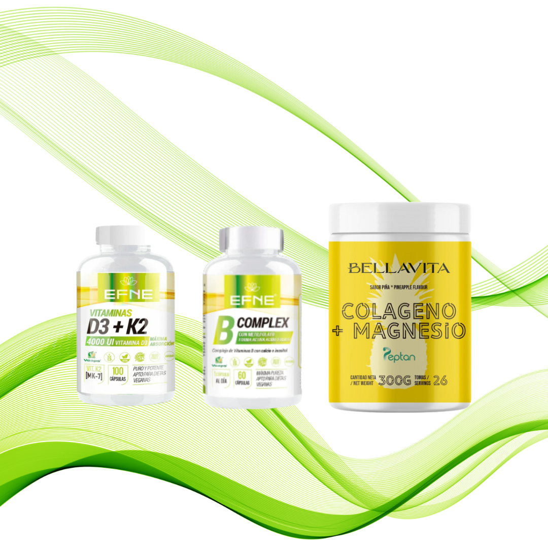 Pack Belleza y Juventud