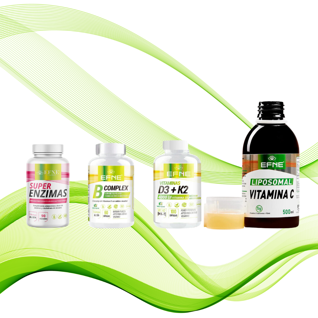 Pack Bienestar Completo (Premium)