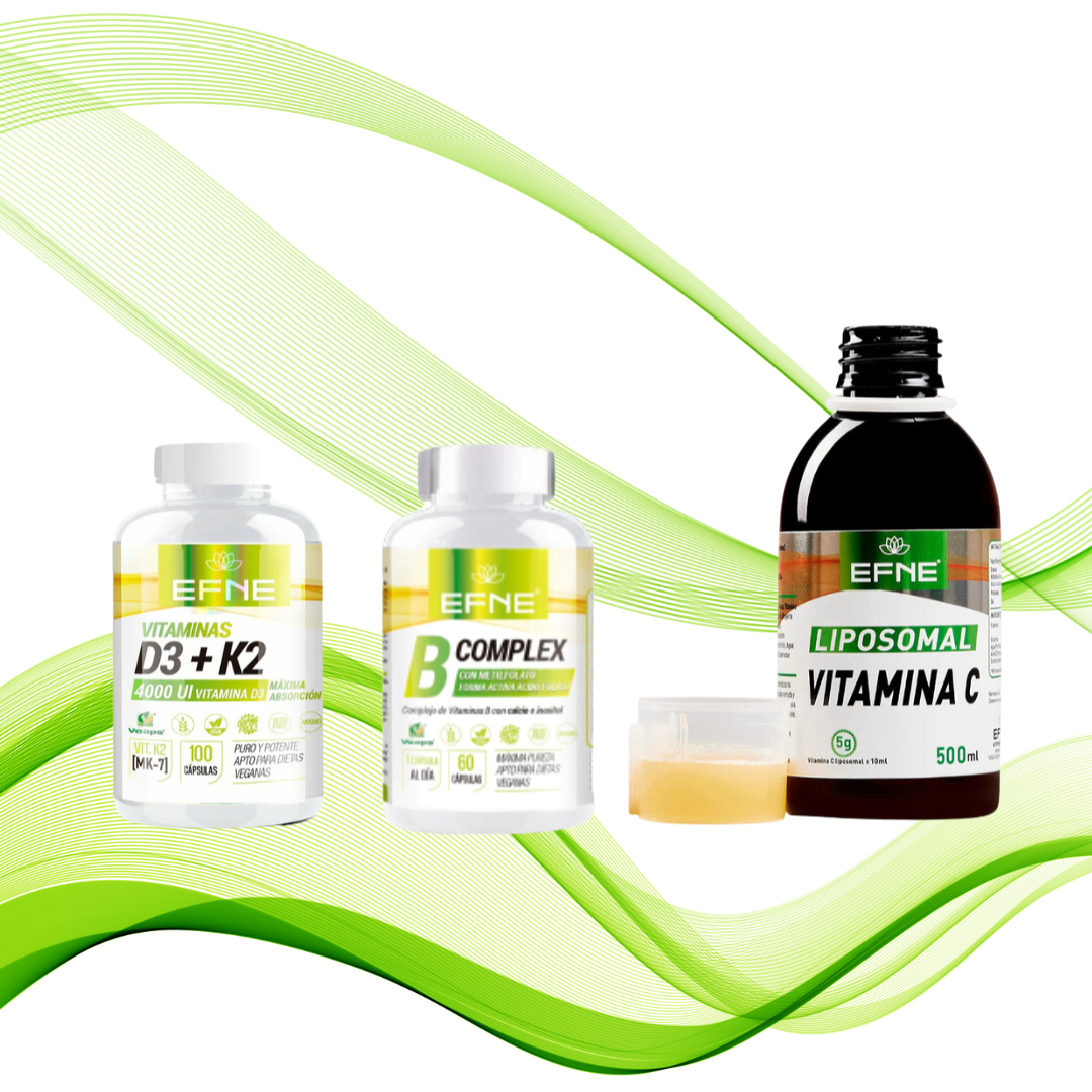 Pack Energía y Vitalidad