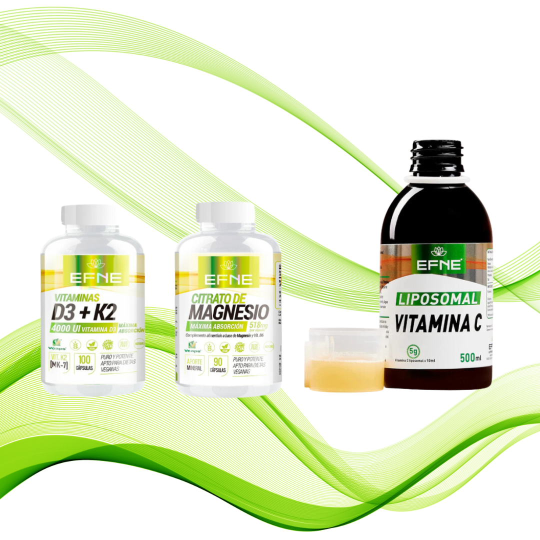 Pack Defensas Fuertes