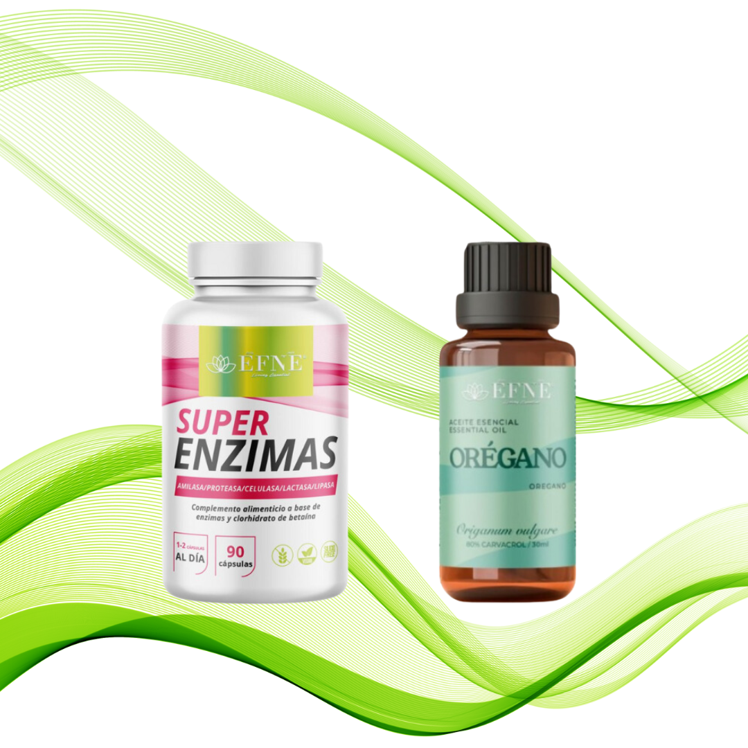 Pack Digestión Perfecta