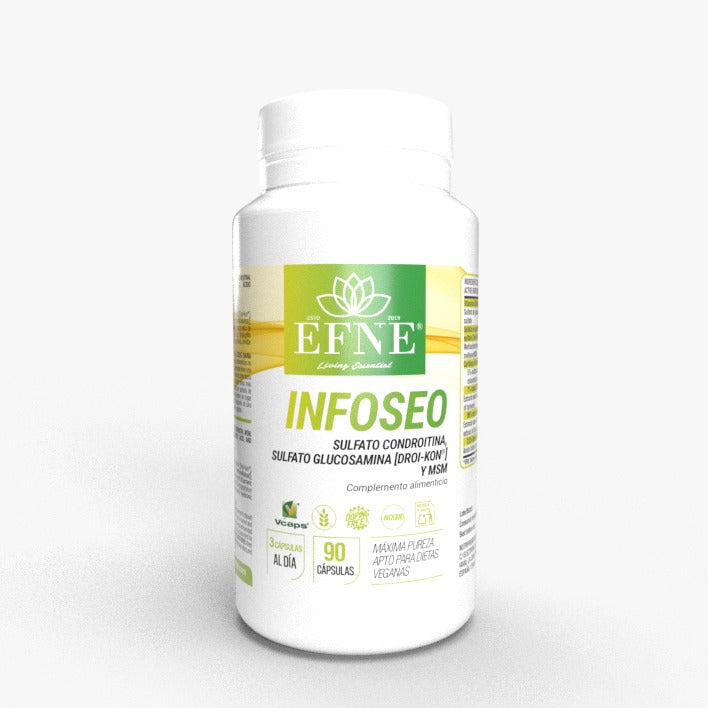 INFOSEO EFNE — 90 cápsulas