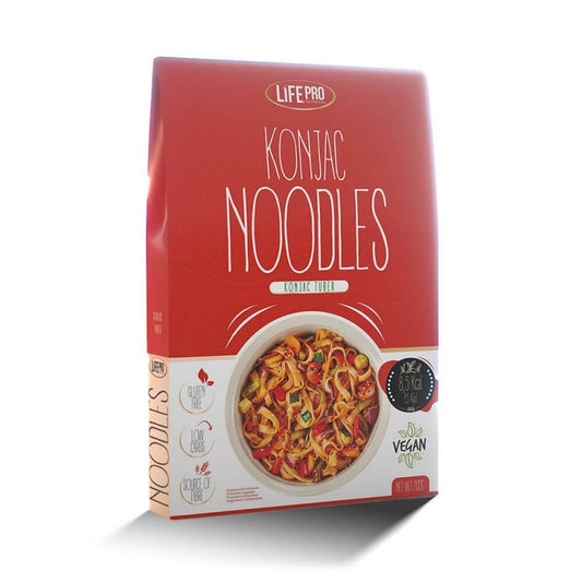 Fit Food Konjac Noodles 200g
