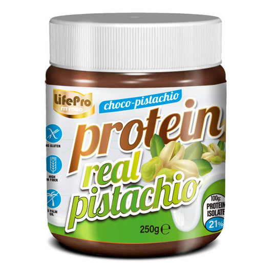 Protein Cream Real Pistacho 250g