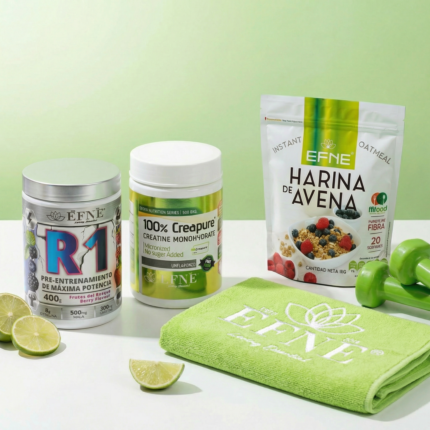 pack tocho miguel hiniesta creatina