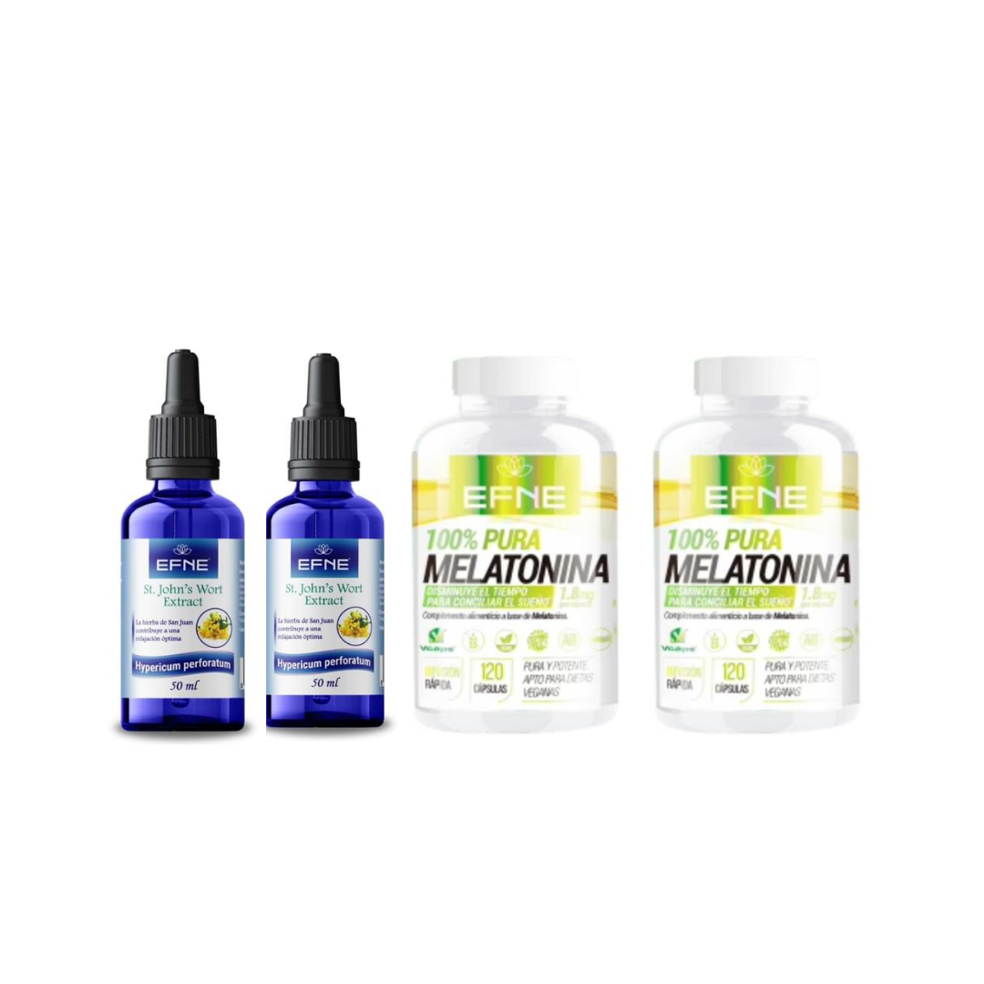 PACK + DESCANSO - ANSIEDAD- ESTRÉS