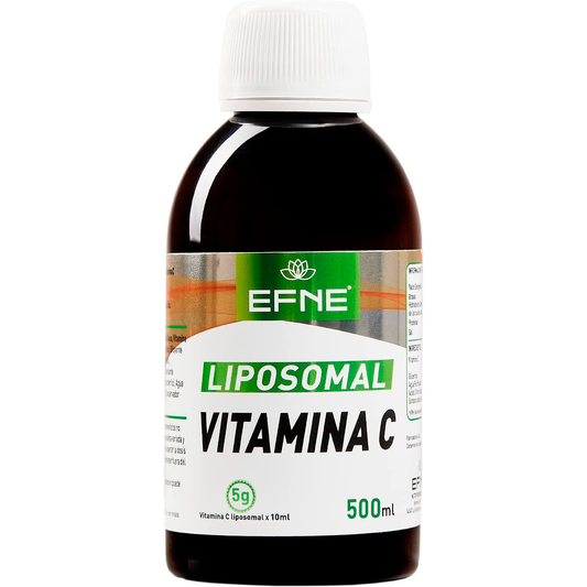 Vitamina C Liposomal EFNE – Inmunidad, Energía y Antioxidantes