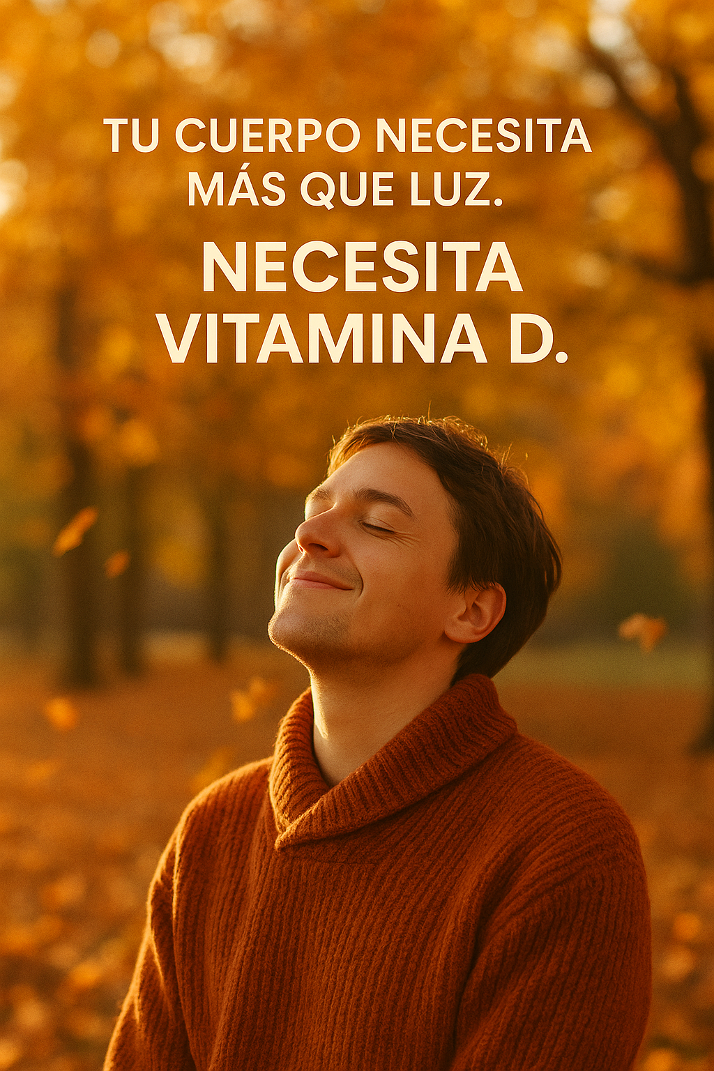 Vitamina D3 + K2: más que luz solar. La dupla que tu cuerpo sí aprovecha