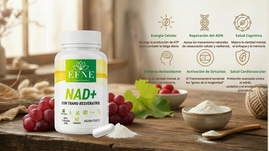 nad transreveratrol resveratrol efne