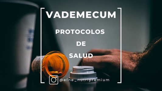 VADEMECUM (Protocolo de salud)