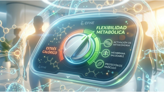 ¿Por qué comer menos no es suficiente? La ciencia de la Flexibilidad Metabólica