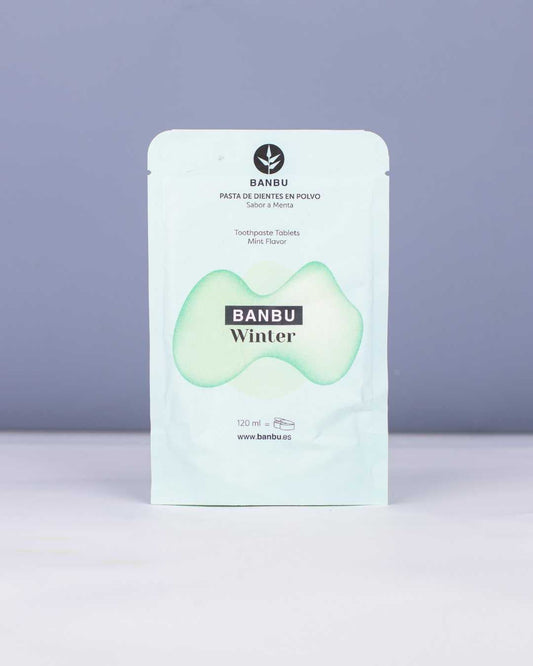 Refill Pasta de Dientes en Polvo ECO WINTER