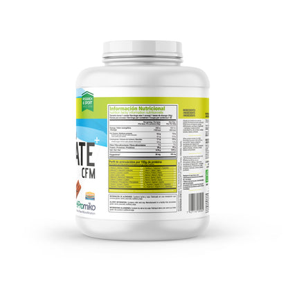 Proteína Isolate EFNE – Sabor Vainilla Cinnamon