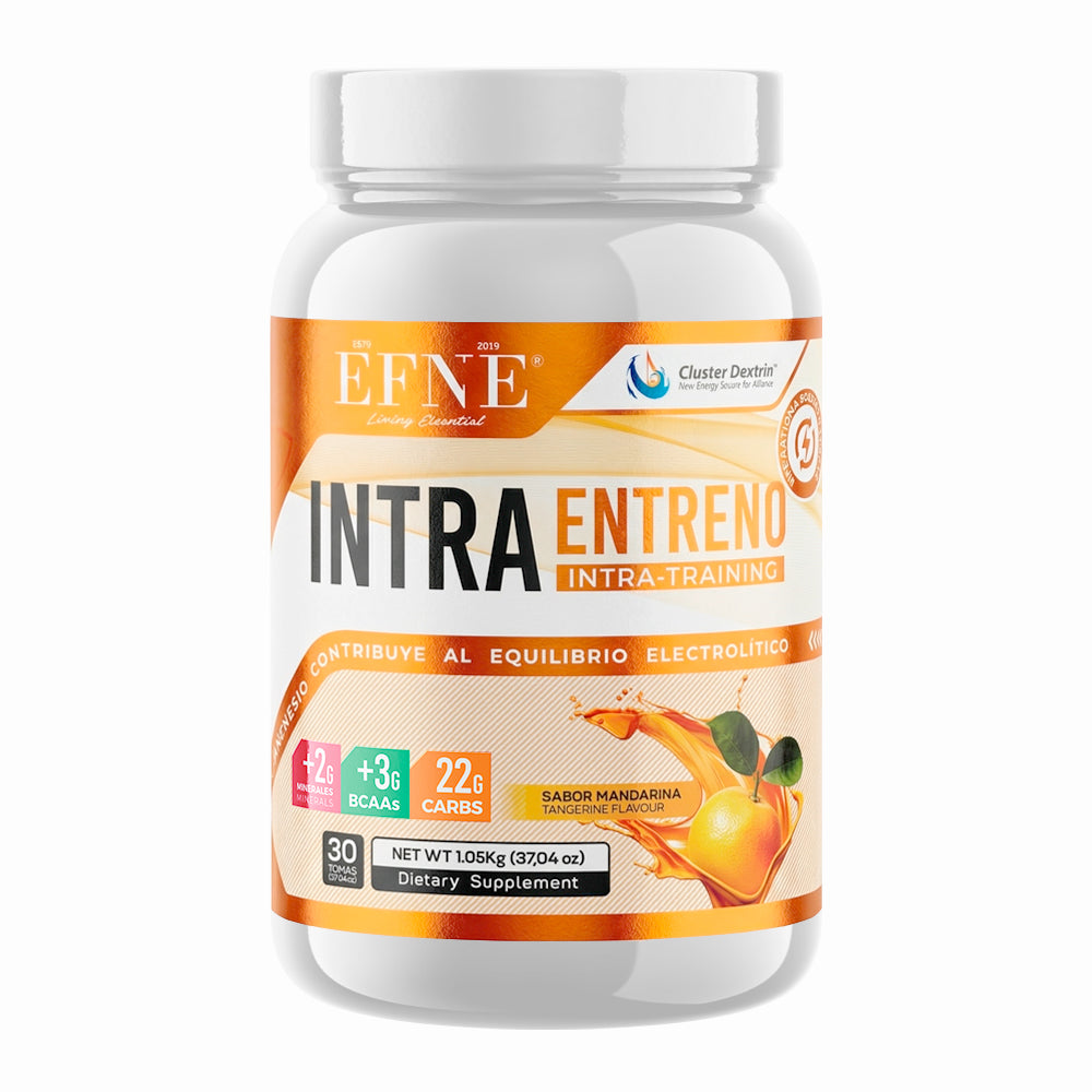 EFNE Intra Entreno (Intra-Training) Sabor Mandarina (1.05kg)