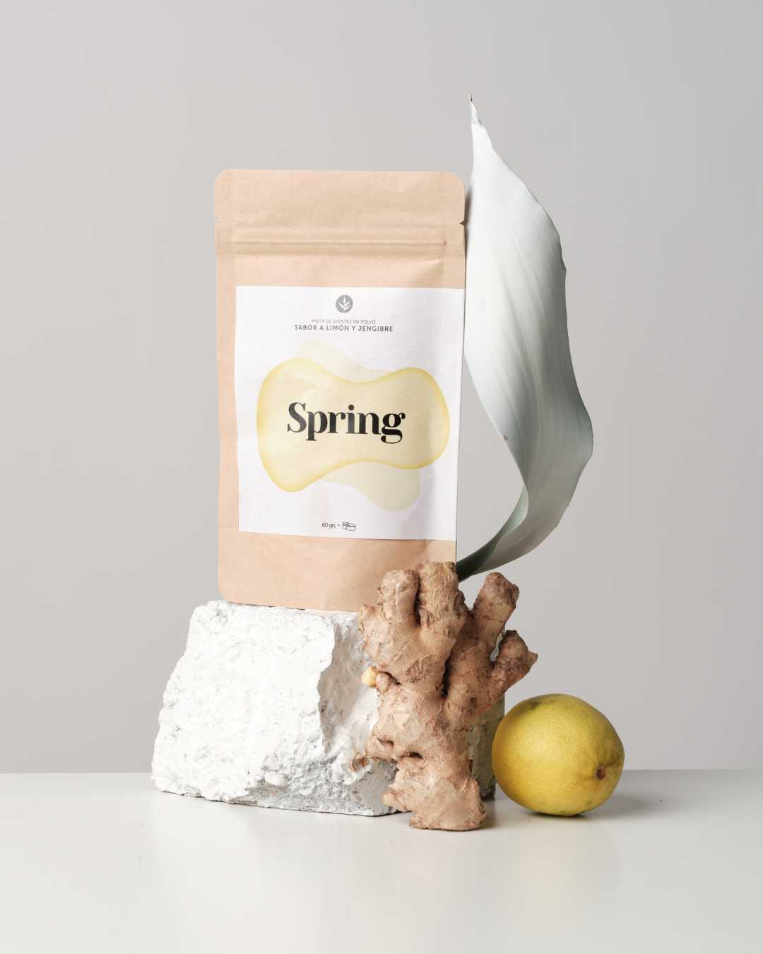 Refill Pasta de Dientes en Polvo ECO SPRING