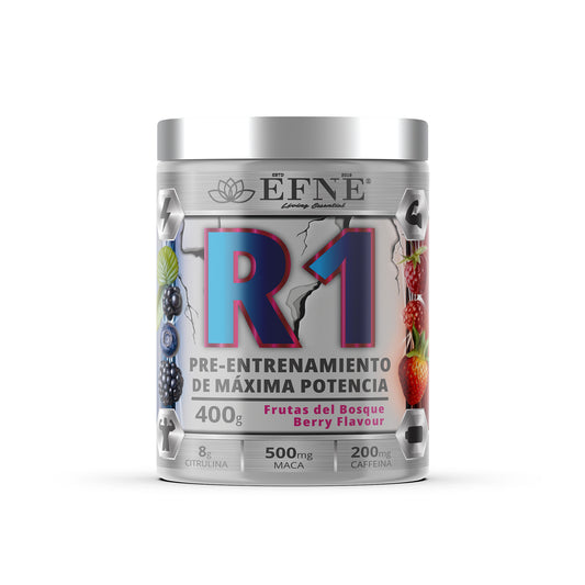 R1 Pre-entrenamiento Máxima Potencia