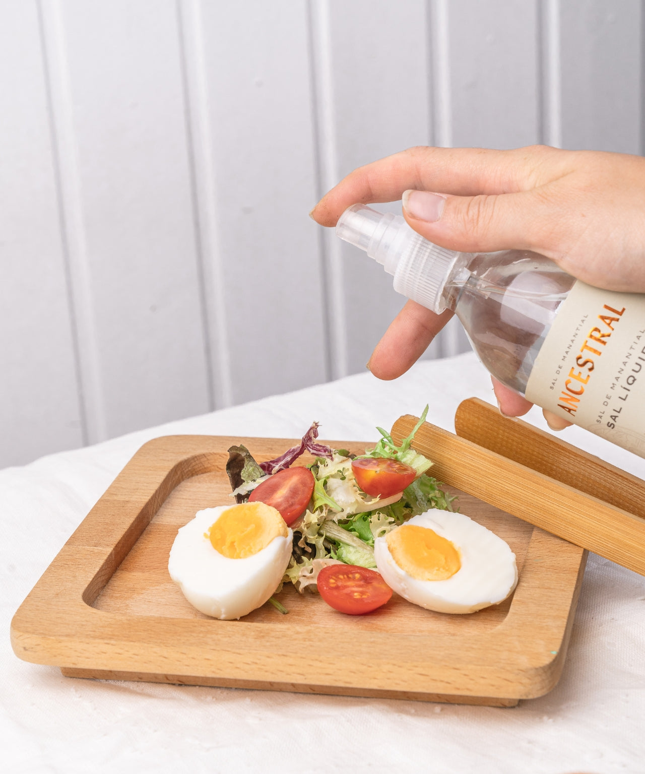 Sal Líquida de Manantial