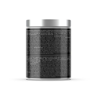 R1 EFNE – Pre Entrenamiento con Cafeína y Potenciadores de Rendimiento