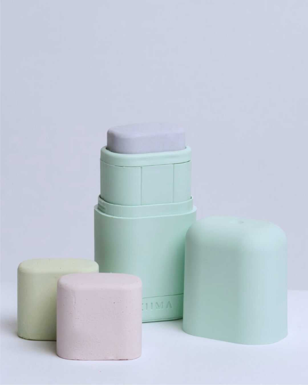 Aplicador + 3 Desodorantes Sólidos ECO Piel Sensible