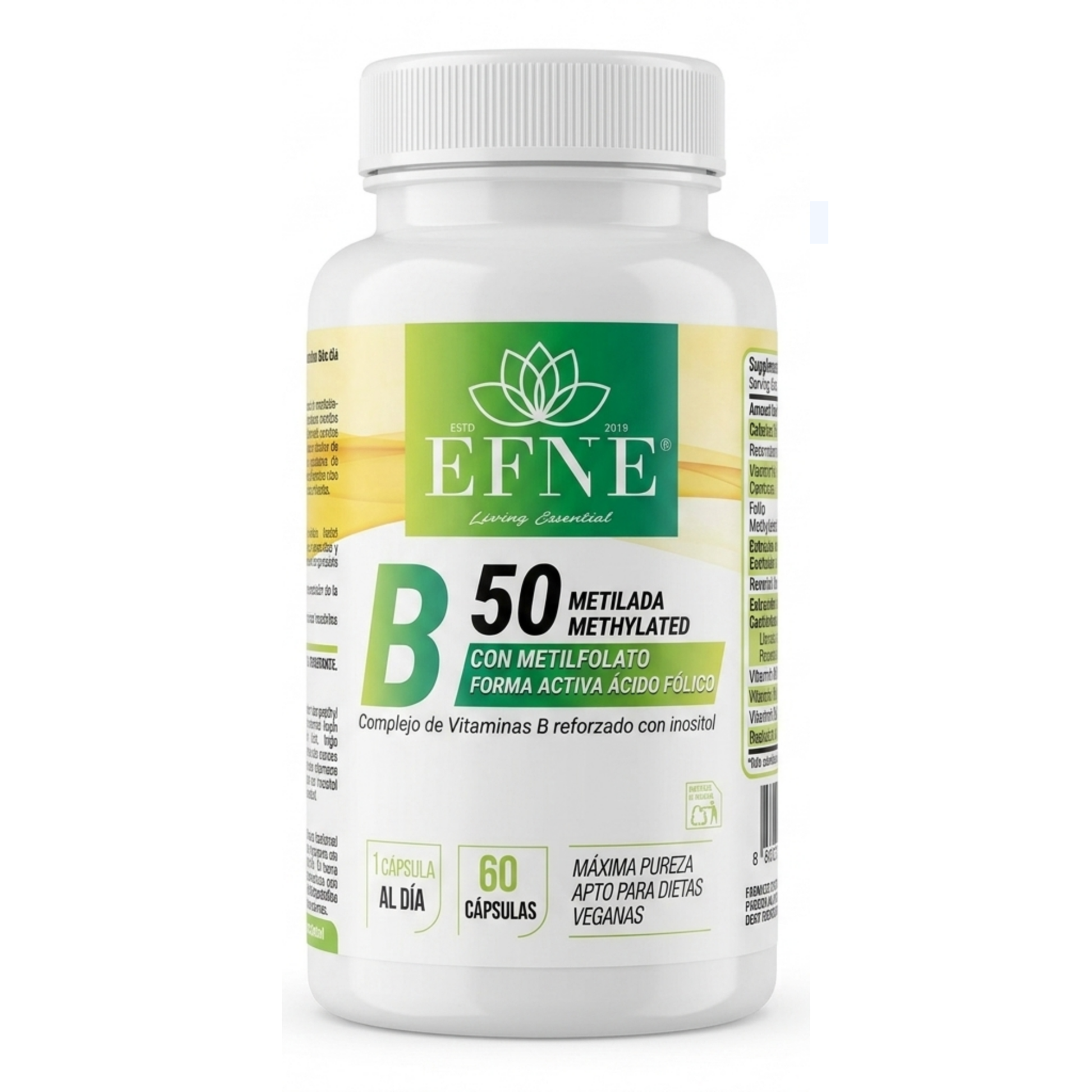 VITAMINA B EFNE