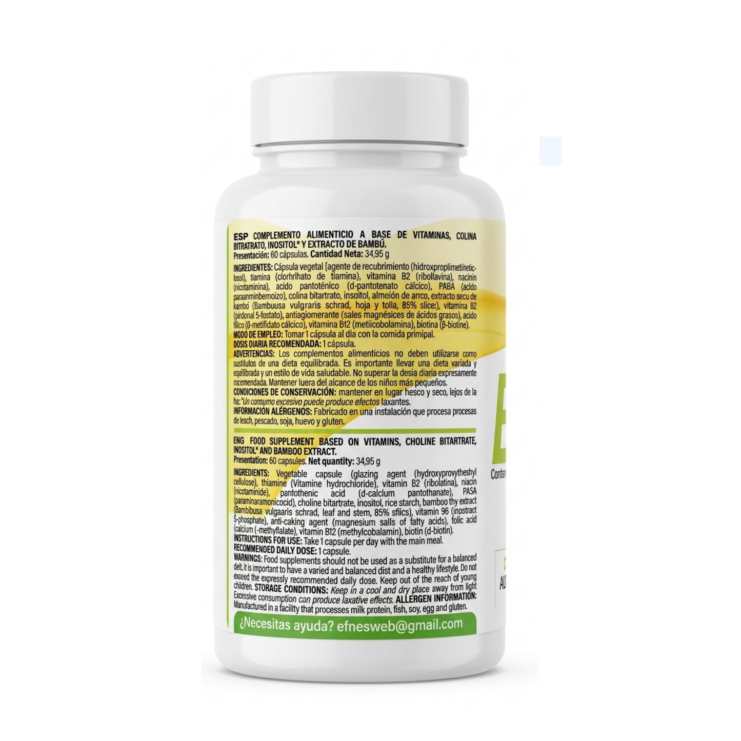 VITAMINA B INFO