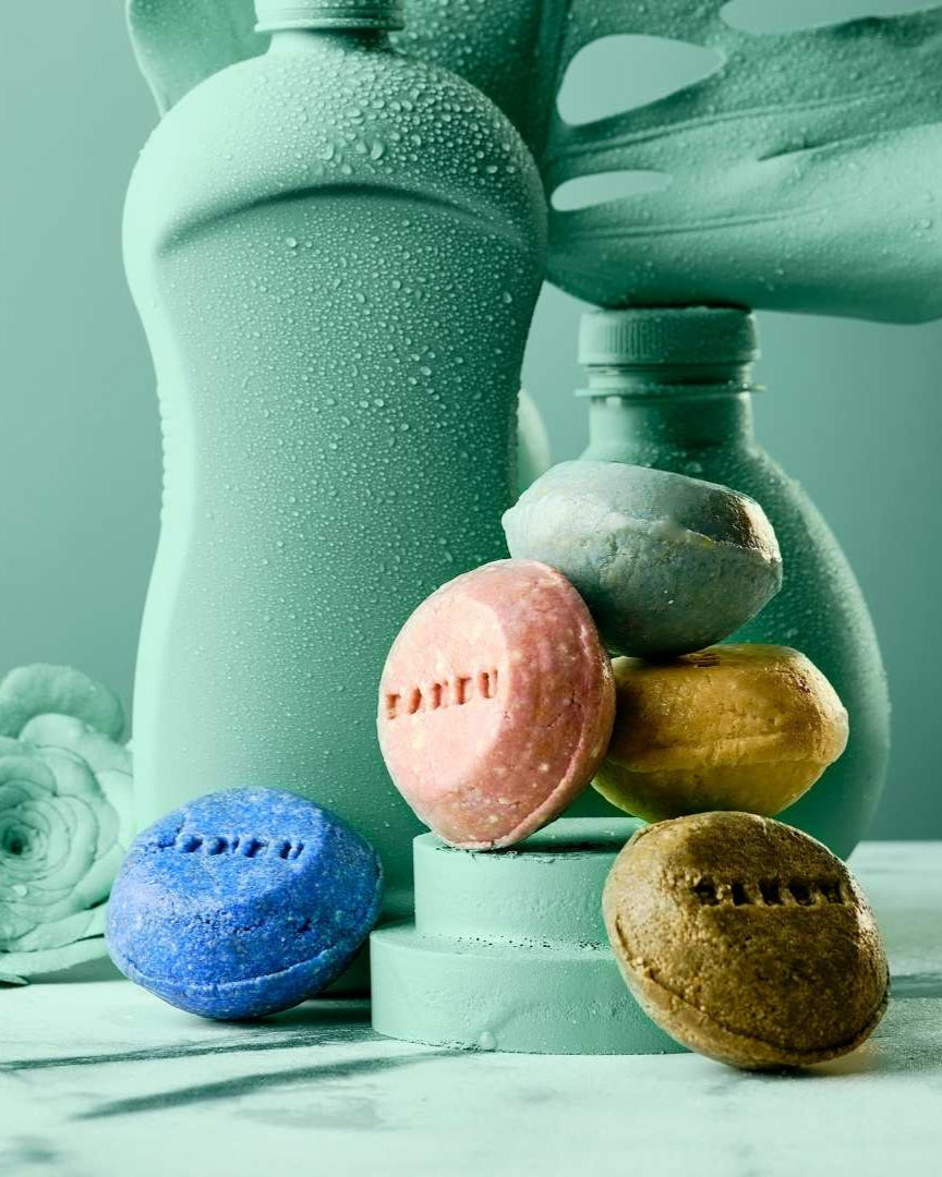 Champú Sólido ECO Anticaspa Cabello Sensible SMOOTH