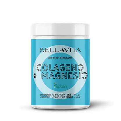 colageno  magnesio neutro efne