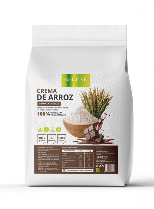 Crema de Arroz Chocolate