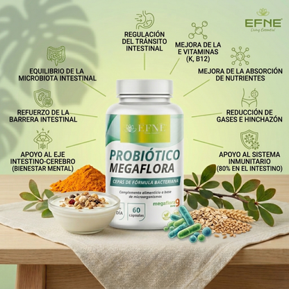 probioticos efne