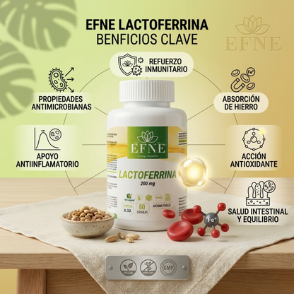 hierro efne