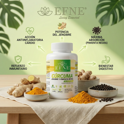 curcuma efne