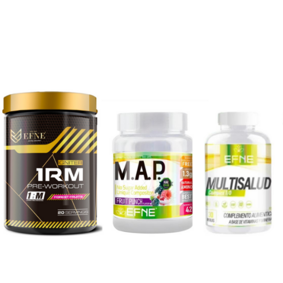 Pack 1RM+MAP+Multisalud