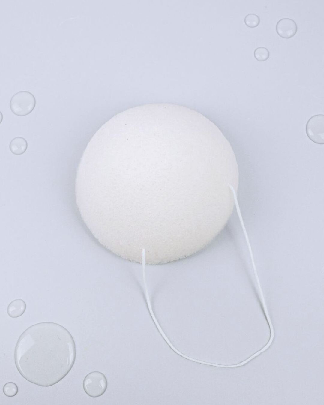 Esponja Konjac Facial Purificante Natural