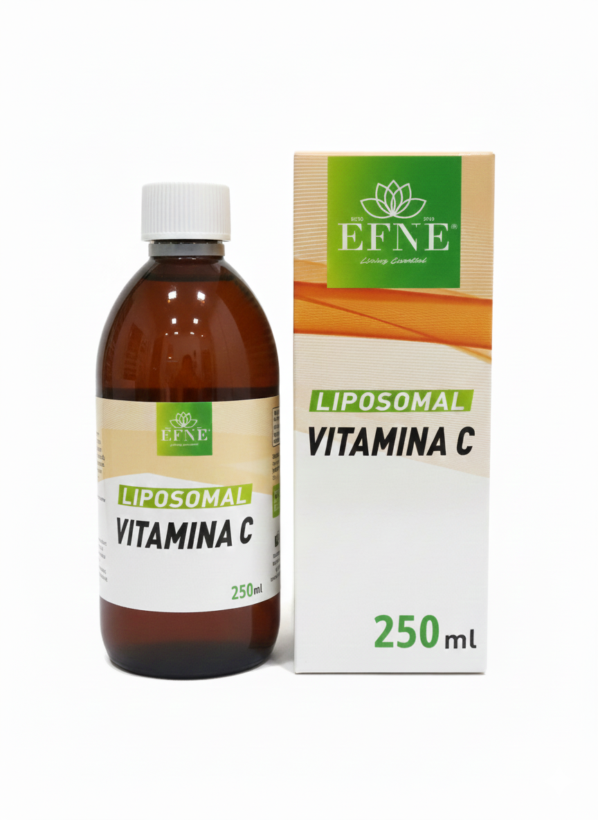 Vitamina C Liposomal EFNE | Fórmula de Oncólogos | 1050mg