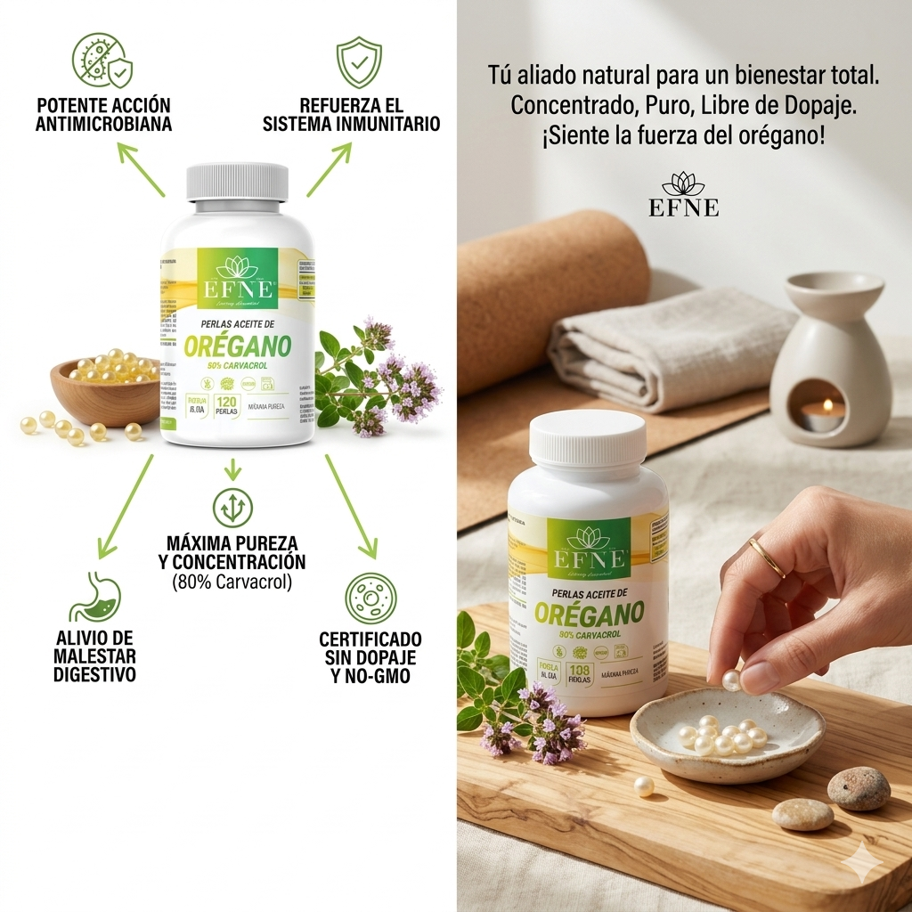 beneficios aceite de oregano