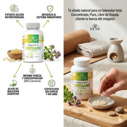 beneficios aceite de oregano