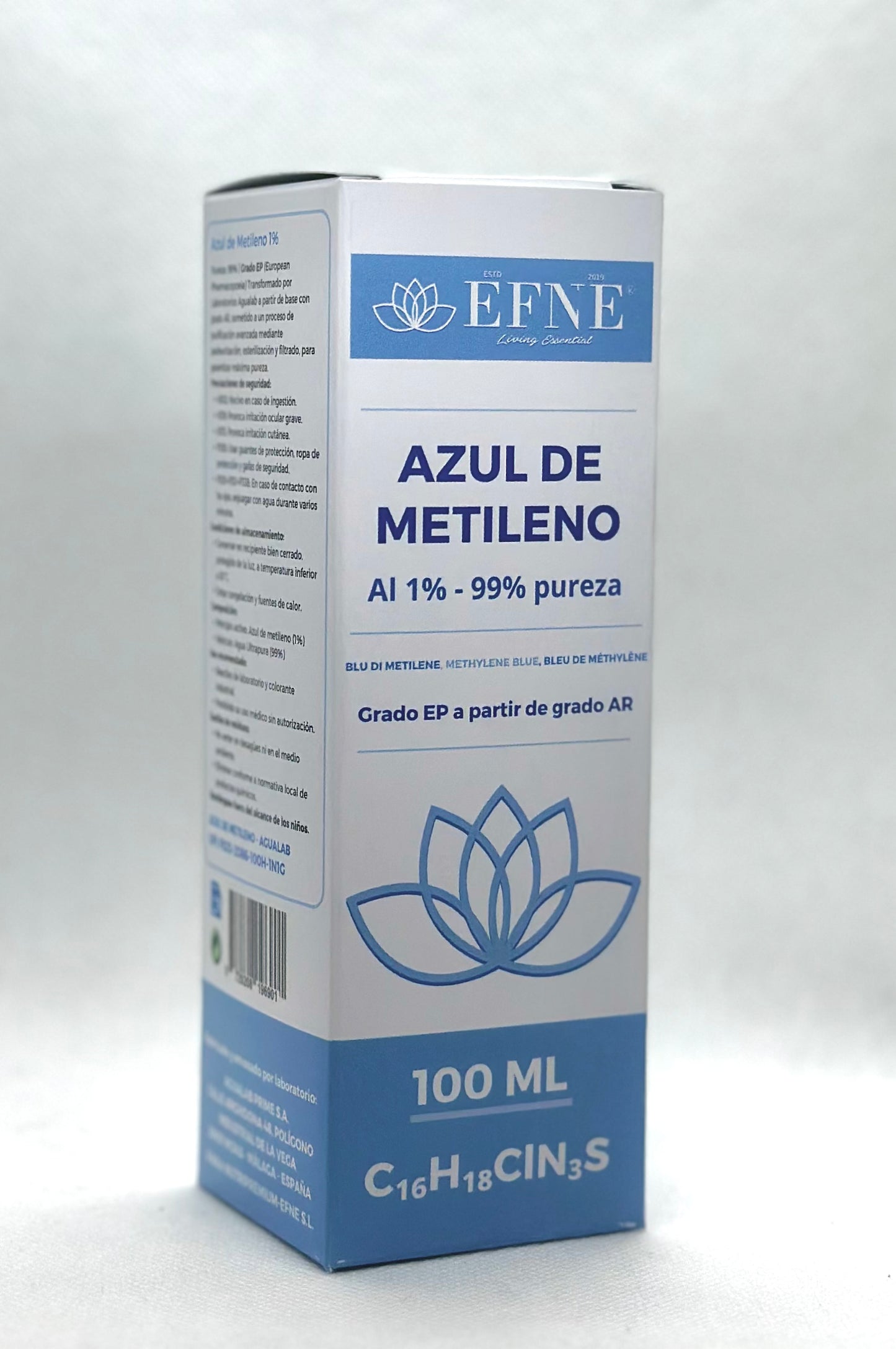 Azul de Metileno