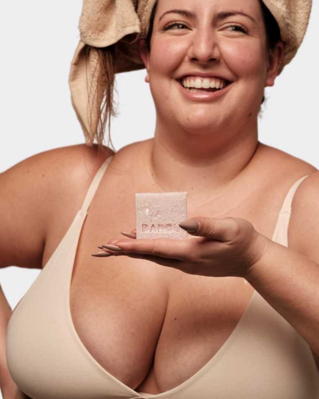 Jabón de Ducha Sólido ECO Floral EMPATHY