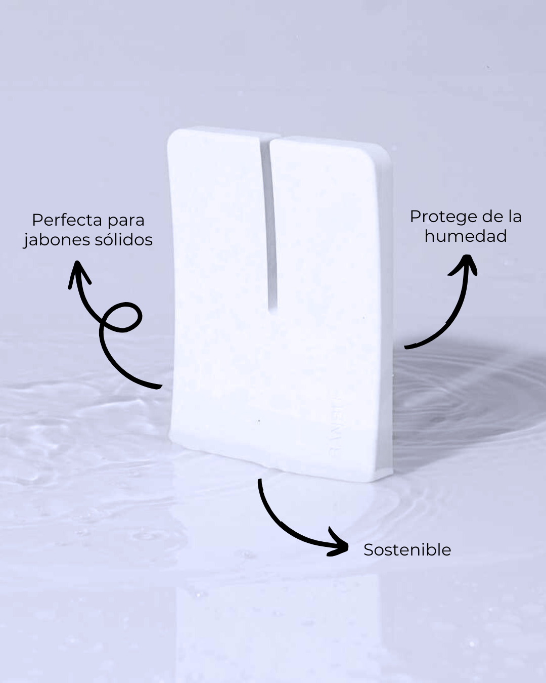 Jabonera Pequeña Hollow