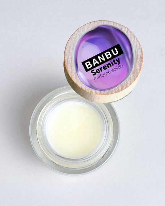 Perfume Sólido ECO SERENITY
