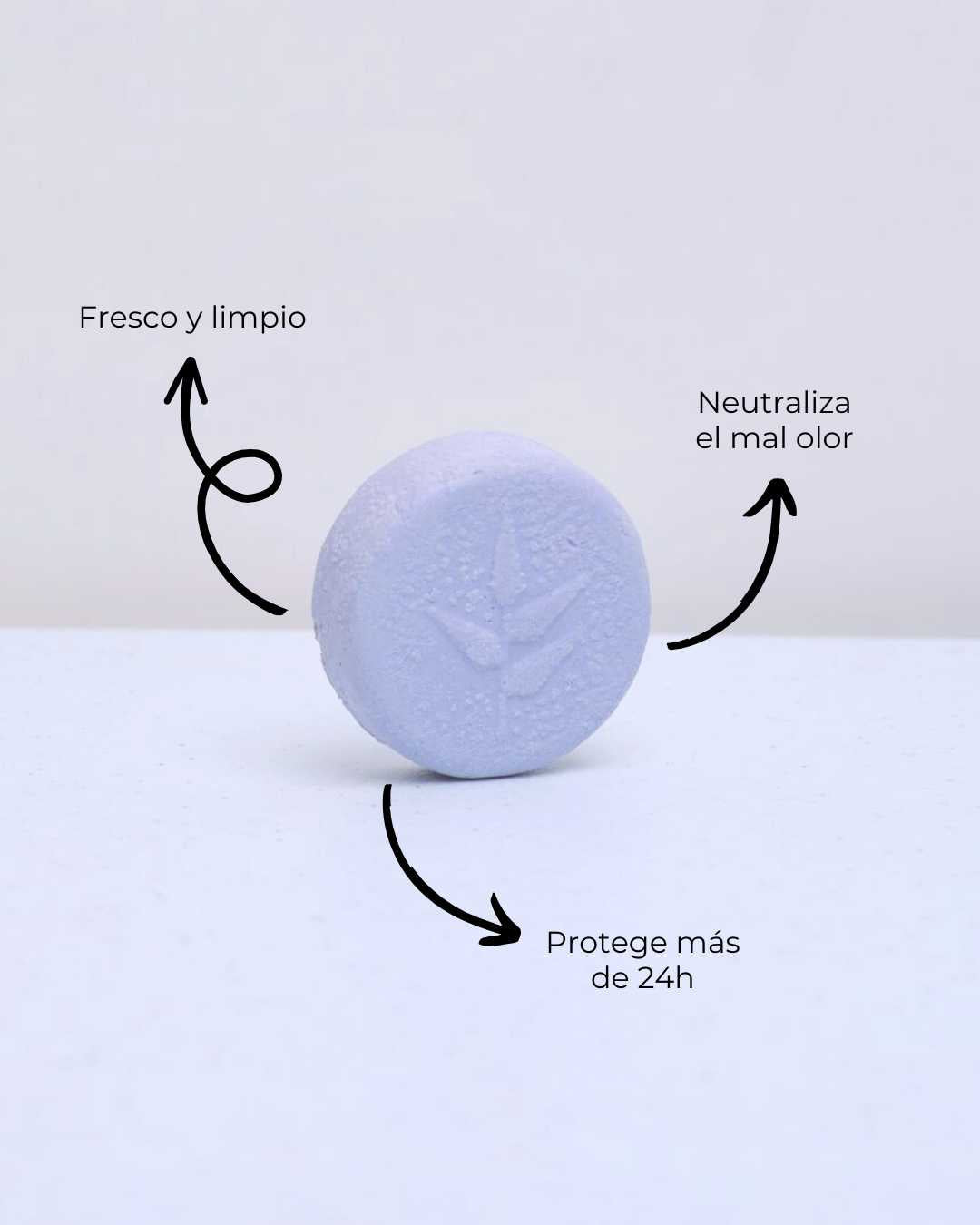 Refill Desodorante Crema ECO SO PURE