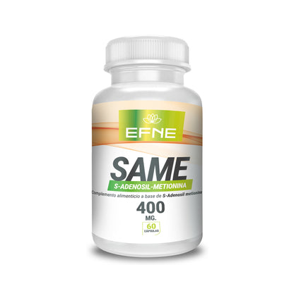 SAME EFNE – Apoyo emocional, hepático y articular