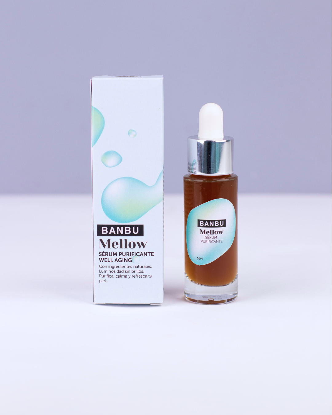 Sérum Facial ECO Purificante MELLOW