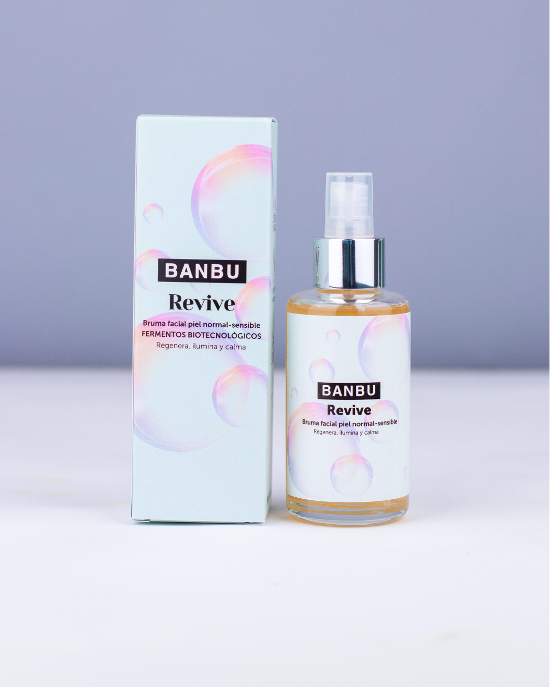 Tónico para Pieles Secas y Sensibles REVIVE