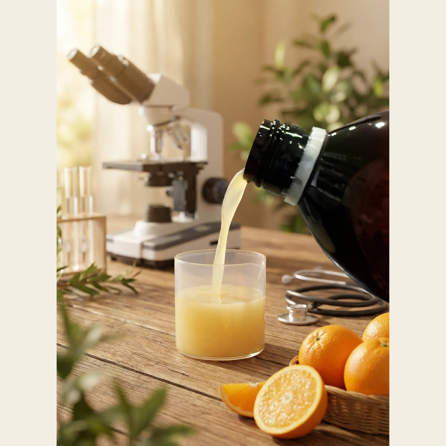 VITAMINA C LIPOSOMAL