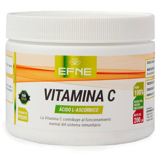 Vitamina C Ácido L-Ascórbico