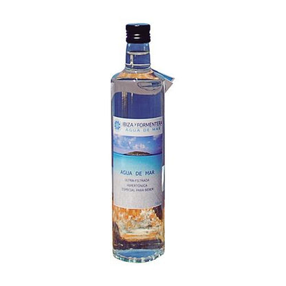 Agua de Mar EFNE – Ibiza y Formentera | Remineralización Natural