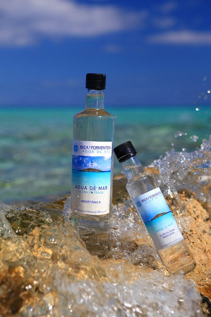 Agua de Mar EFNE – Ibiza y Formentera | Remineralización Natural