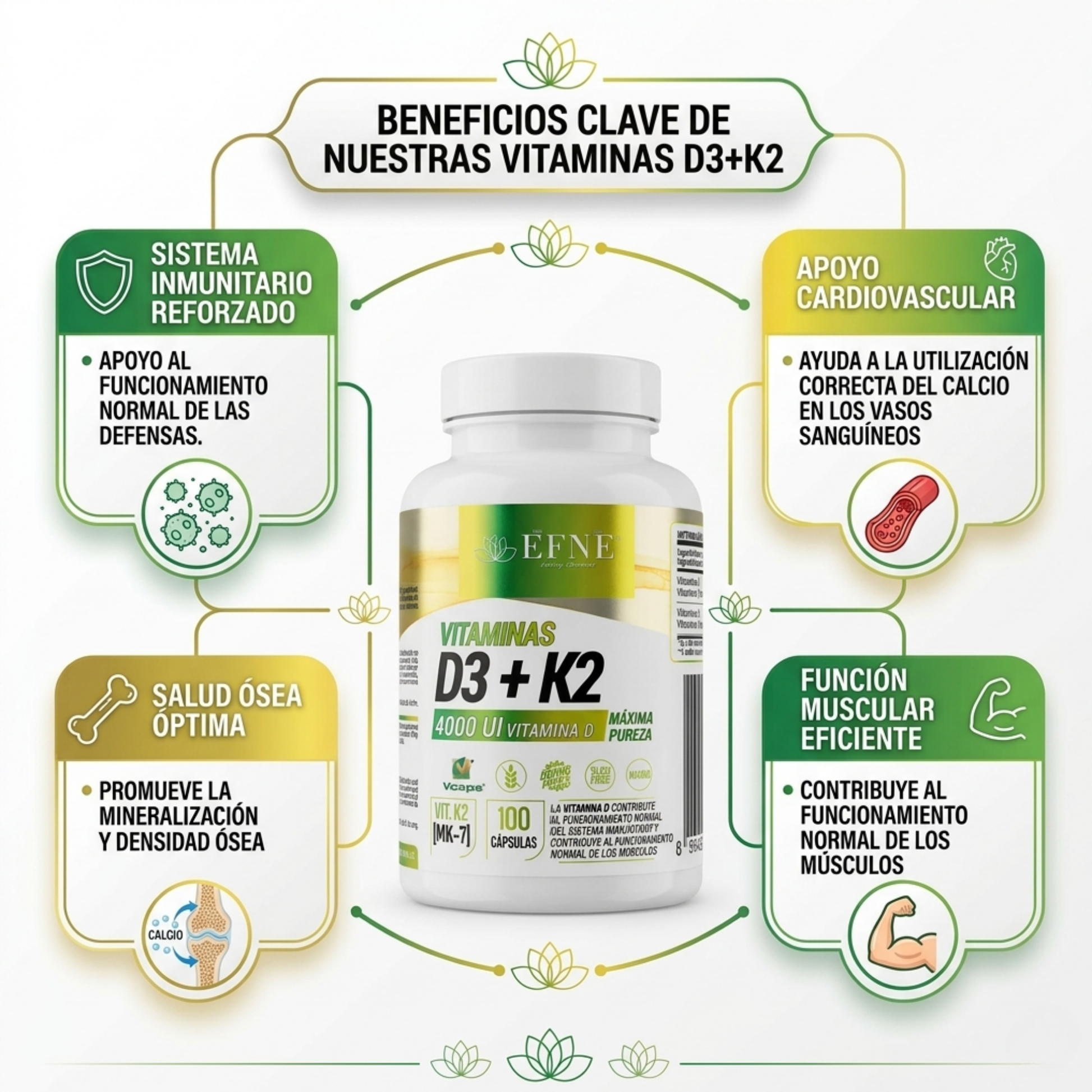 beneficios d3+k2