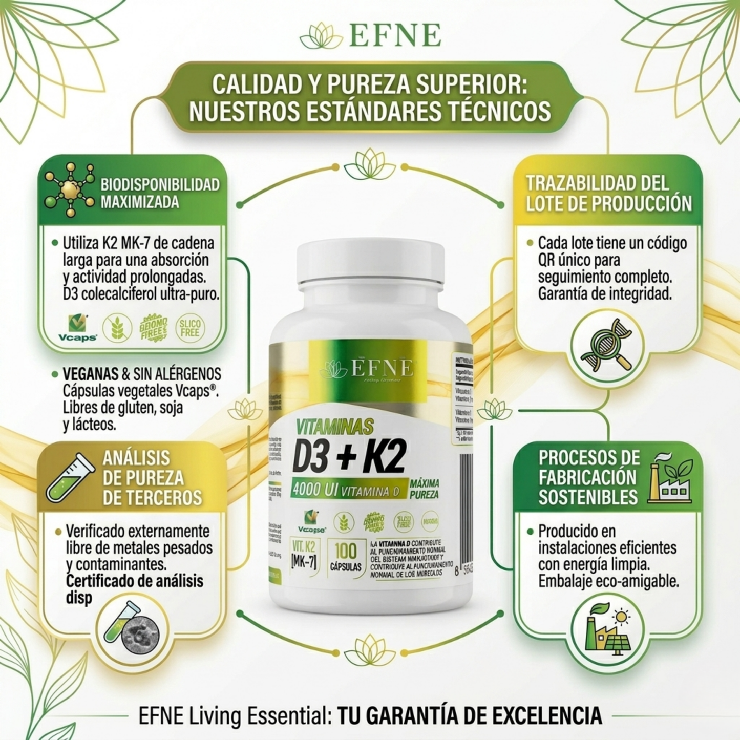 calidad d3+k2